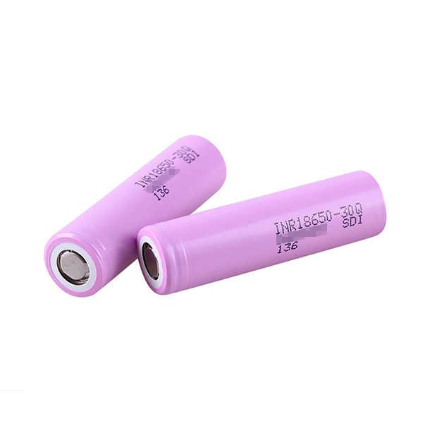 lithium ion recycled rechargeable 3.7v 18650 30Q battery