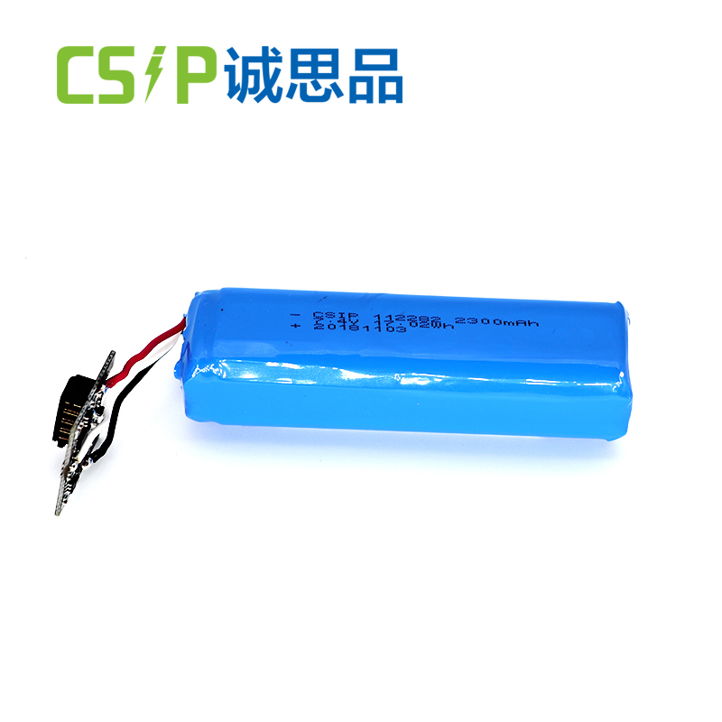 Waterproof 3.7V 112282 Lithium Rechargeable Battery Lithium Battery Production Line Li Ion Batteries Manufacture-CSIP