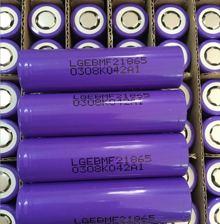 manufacturing of lithium ion batteries