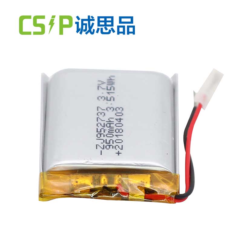 950mAh 3.7V Li-Ion Lithium Polymer Battery Near Me 952737 CSIP