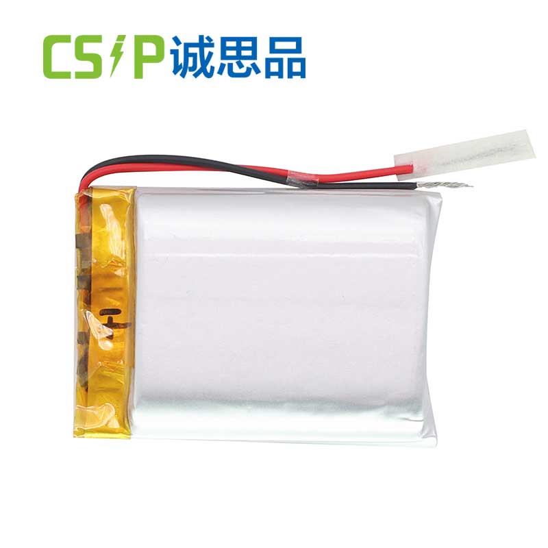 950mAh 3.7V Li-Ion Lithium Polymer Battery Near Me 952737 CSIP