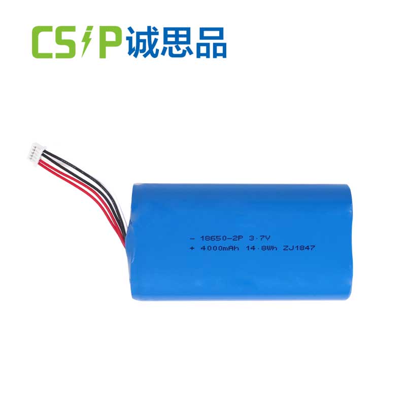 3.7v lithium ion battery