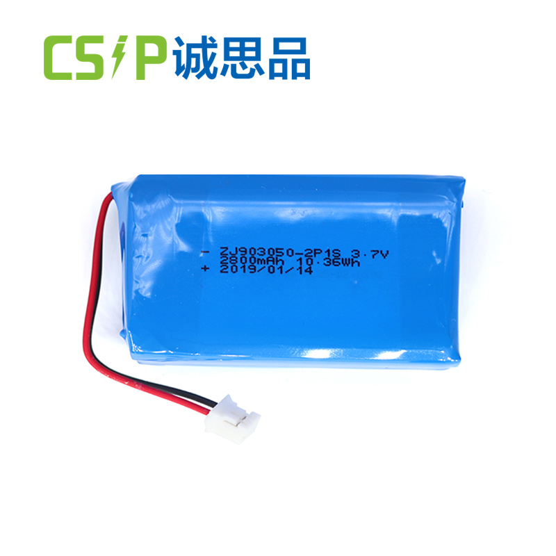 battery terminal 3.7v lithium ion battery