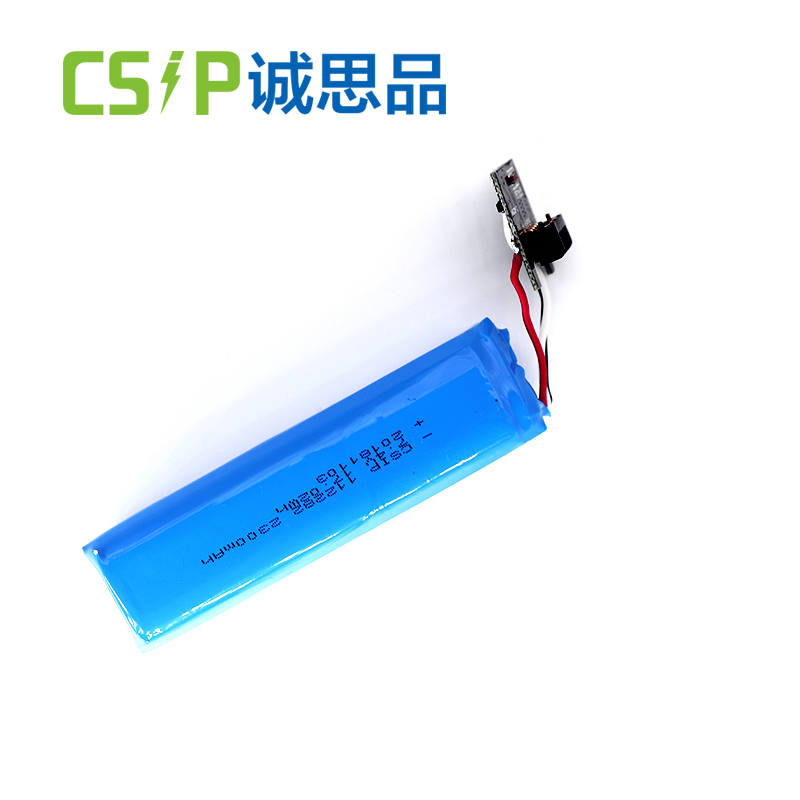 Waterproof 3.7V 112282 Lithium Rechargeable Battery Lithium Battery Production Line Li Ion Batteries Manufacture-CSIP