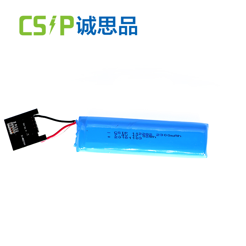 Waterproof 3.7V 112282 Lithium Rechargeable Battery Lithium Battery Production Line Li Ion Batteries Manufacture-CSIP