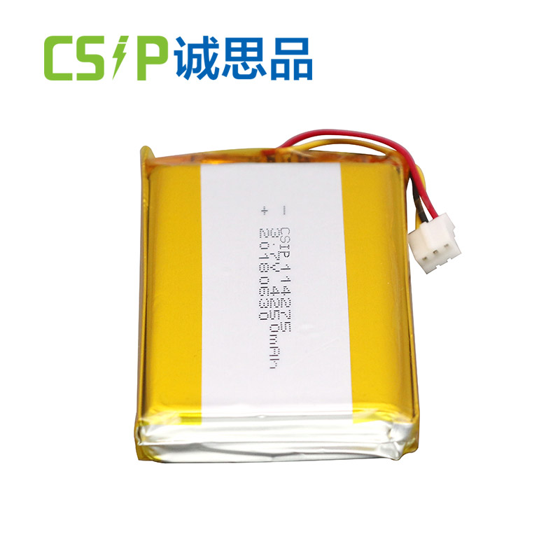 114275 4250mAh 3.7V Energy Storage Lithium Ion Batteries Rechargeable Portable Lithium Polymer Battery Supplier-CSIP