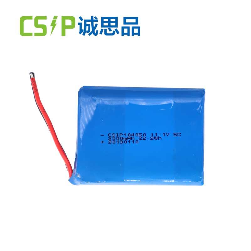 portable lithium battery