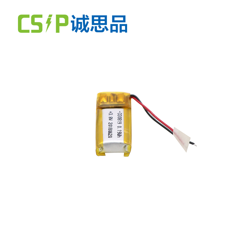 Shenzhen Rechargeable 3.8V Lithium Ion Portable Lipo Polymer Li-ion Energy Storage Battery-CSIP