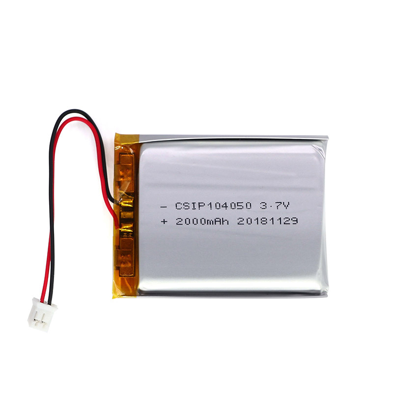 li polymer battery 3.7v