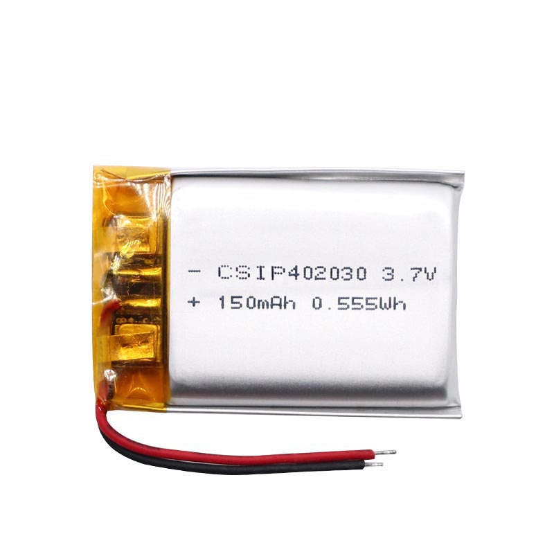 lithium polymer battery