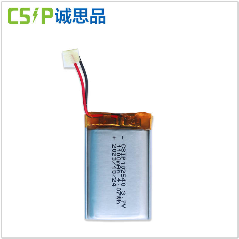 102540, 1100mAh, CSIP,  High temperature lithium polymer battery Lipo Energy Storage Battery