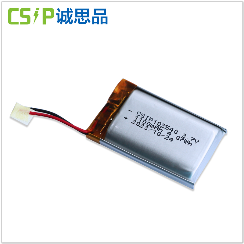 102540, 1100mAh, CSIP,  High temperature lithium polymer battery Lipo Energy Storage Battery